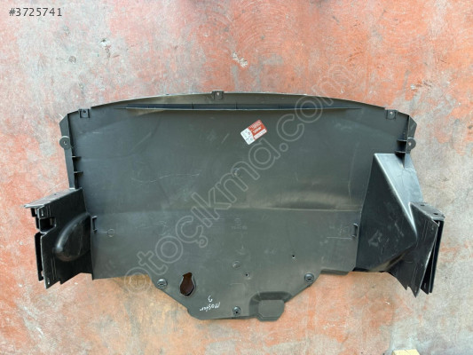 Renault Master3 Motor Alt Koruma