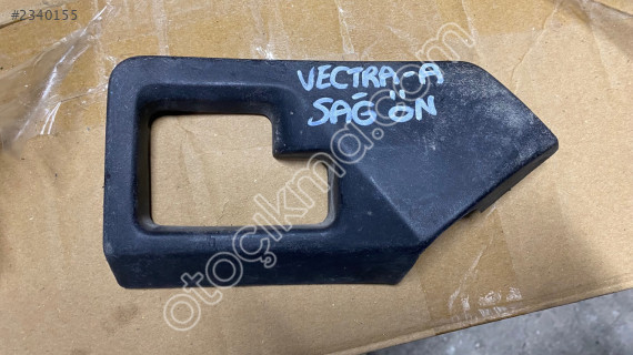 OPEL VECTRA A SAĞ ÖN İÇ KAPI KOL TUTMA KAPAĞI ÇIKMA 90586748