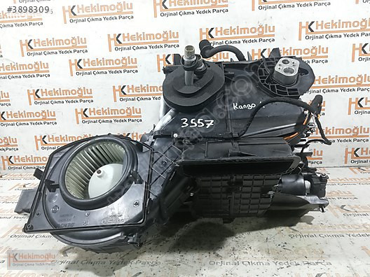 RENAULT KANGO 4 KALORİFER KAZANI VE MOTORU 272706867R 5F2 12