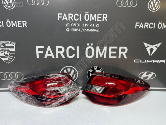 OPEL ASTRA J HB SAĞ-SOL DIŞ STOP SIFIR