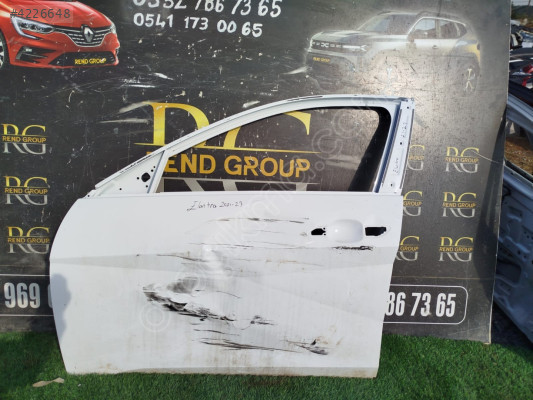 HYUNDAİ ELANTRA SOL ÖN KAPI ORİJİNAL ÇIKMA 2021-2023