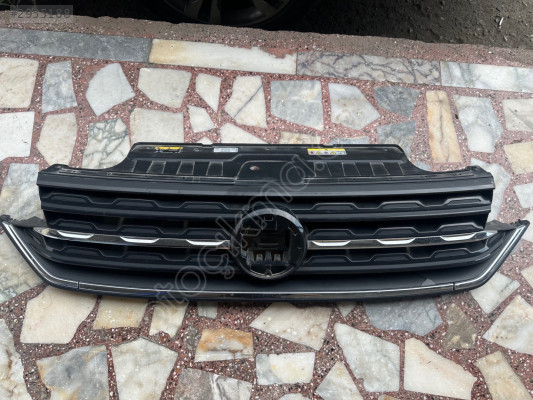 VW T CROSS R LİNE  ÇIKMA ORJİNAL ÖN PANJUR GY