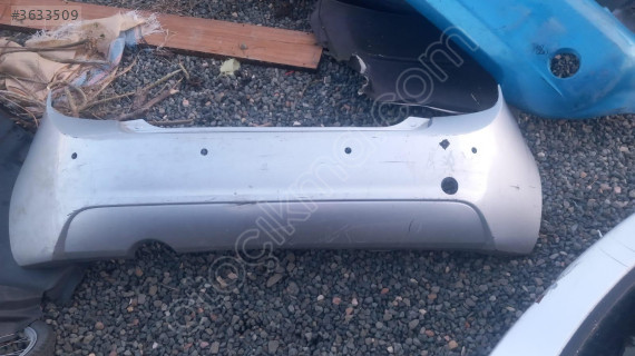CHEVROLET AVEO T300 HB ARKA TAMPON.OTO ERKAN ÜNYE