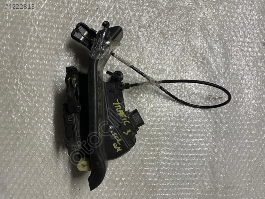 RENAULT TRAFİC SOL ÖN KAPI KİLİDİ *ALKAN OTOMOTİV*