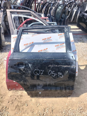 Audi Q7 çıkma sağ arka kapı 2005-2015