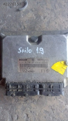 Fiat Stilo 1.9 Motor Beyni çıkma