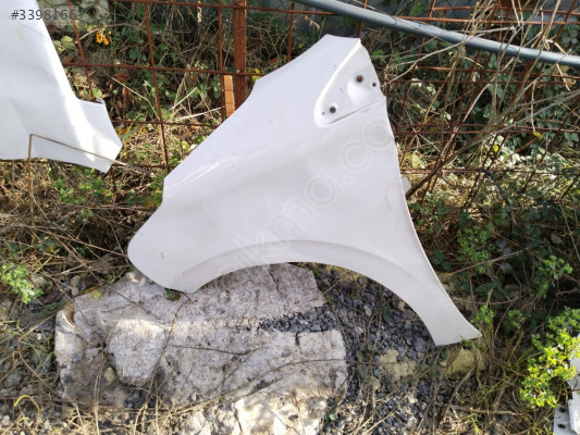 298 SOL ÖN CAMURLUK ORJINAL CIKMA YEDEK PARCA