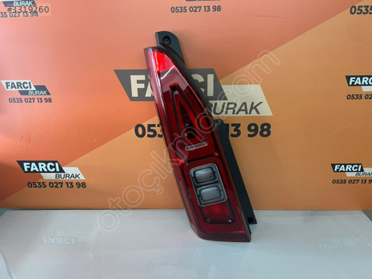 COMBO E SOL STOP SIFIR İTHAL 18-25