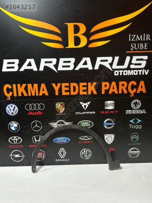 9Y0853717 PORSCHE CAYENNE SOL ÖN CAMURLUK DODİK