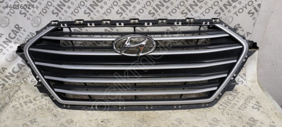 HYUNDAİ ELANTRA 2017 2018 ÖN PANJUR ÇIKMA ORJİNAL 86351-F2000