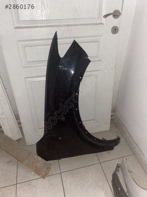 VOLKSWAGEN T-ROC SAĞ ÖN ÇAMURLUK 2018-2023 ÇIKMA ORİJİNAL