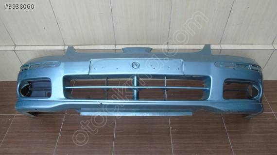 NISSAN ALMERA ÇIKMA ORJİNAL ÖN TAMPON