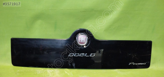 fiat doblo bagaj  bakalit
