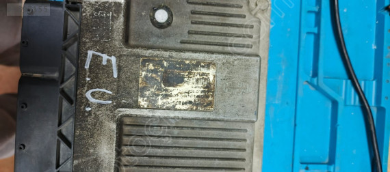 FIAT DOBLO 6F3 ECU - MOTOR BEYNI