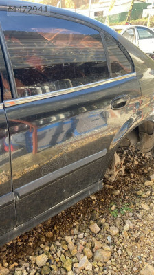 CHEVROLET EVANDA SOL ARKA KAPI DOLU.OTO ERKAN ÜNYE