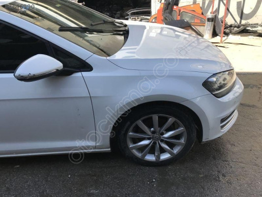 VOLKSWAGEN GOLF 2013 2020 SAĞ ÖN KAPI SÖKME DOLU 5G4831056