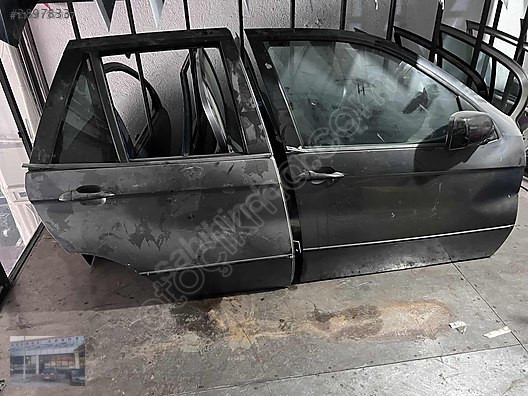 BMW x5 ÇIKMA KAPI