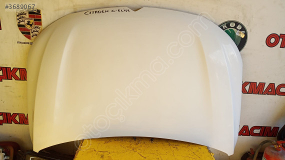 CİTROEN CELYSEE  KAPUT