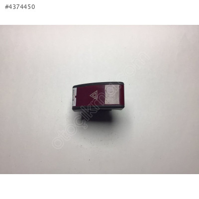 Opel Corsa C Dörtlü Flaşör Düğmesi 9164141 2133-01A 13539900