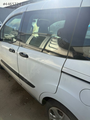 FORD COURİER SOL ARKA KAPI ÇIKMA ORJİNAL