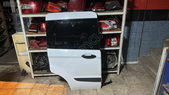 2015-2023 FORD COURİER BEYAZ SAĞ SÜRGÜLÜ KAPI ORJ ÇIKMA