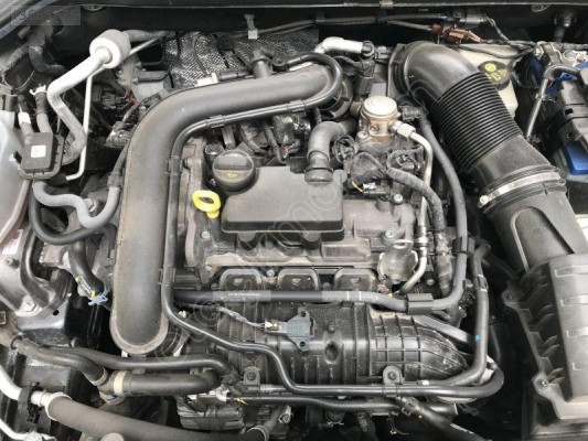 SKODA KAMİQ 2018 2024 KOMPLE MOTOR (DLA) 1.0 21BİN KM 05C100031M