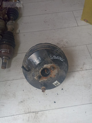 KİA SPORTAGE WESTİNGHOUSE