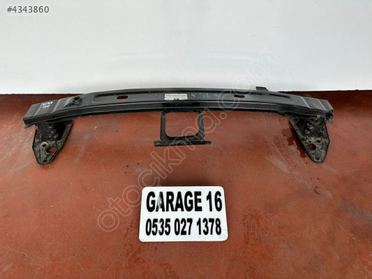 HYUNDAİ İ20 ÖN TAMPON DEMİRİ ORJİNAL 2007-2012 86530-1J000