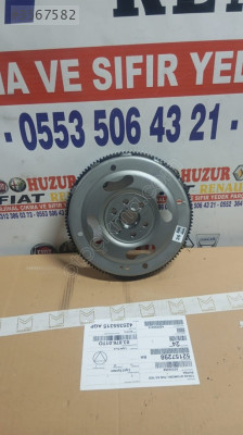 Fiat freemont otomatik sıfır orijinal volant