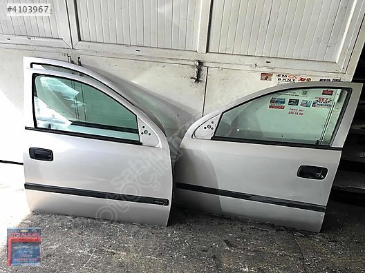 OPEL ASTRA G ÖN ARKA SAĞ SOL KAPI ORİJİNAL HATASIZ