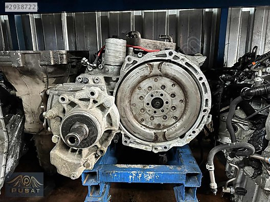Volkswagen TIGUAN 2.0 TDI (140) 4x4 ÇIKMA OTOMATİK ŞANZIMAN
