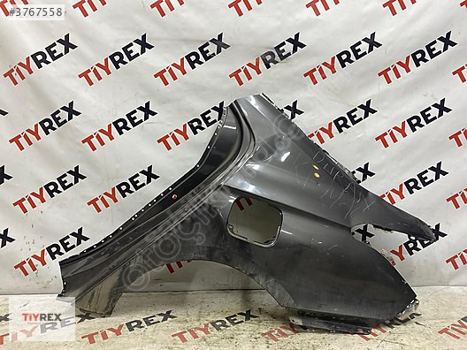 Citroen Celysee Sol Arka Çamurluk 2013-2016 Orjinal