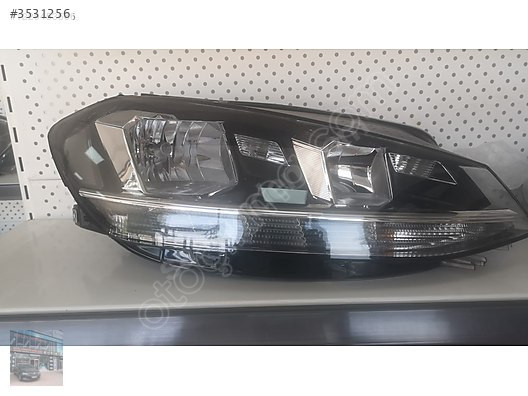 GOLF 7,5 FAR