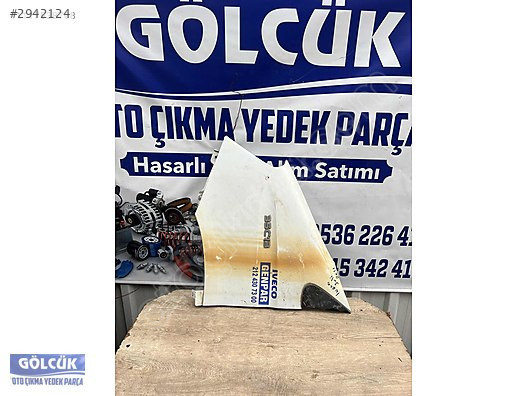 Iveco Daily 35C13 Sol Ön Çamurluk ORJİNAL