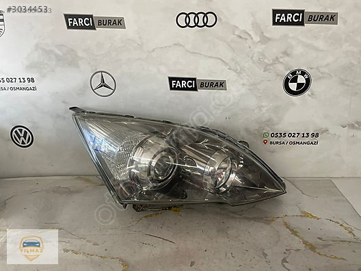 HONDA CR-V XENON SAĞ FAR ORJİNAL