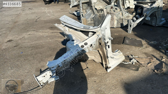 AUDİ A3 2022 2025 SAĞ SOL ŞASİ PODYA KILIÇ SACI BURSA MG