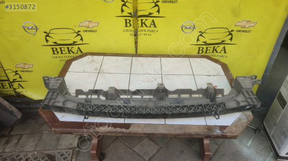 OPEL CROSLAND ÖN TAMPON ALT DESTEK BAKALİTİ ÇIKMA ORJİNAL YEDEK P