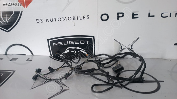 MERCEDES C SERİSİ 2023  W206ÖN  PARK SENSÖR TESİSATI A2065403870