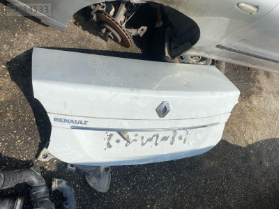RENAULT SYMBOL BAGAJ KAPAGI MERT OTO