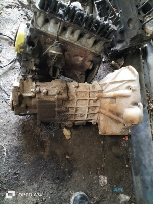 Bmc TM 30 yeni model şanzıman komple