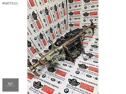 BMW 5 SERİSİ F10 KALORİFER KLİMA KAZANI