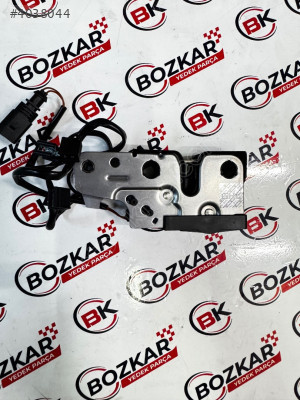Passat b6 motor kaput alt kilidi 2005-2010 3c1823509d