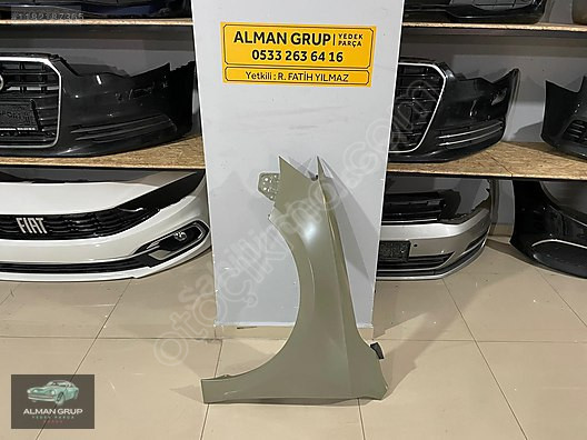 JETTA SOL ÖN ÇAMURLUK SIFIR