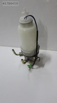 5-13220-220 4JG2 - NKR 55  MAZOT OTOMATİĞİ KOMPLE (SEDİMENTER)