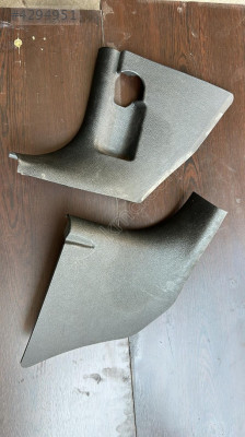 2004 VW GOLF 4 İÇ PLASTİKLER ADET