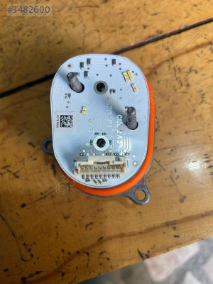 Opel grandland far led beyni