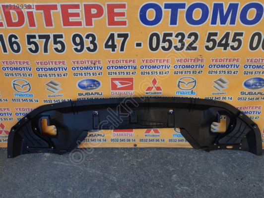 mitsubishi eclipse cross tampon alt muhafazası