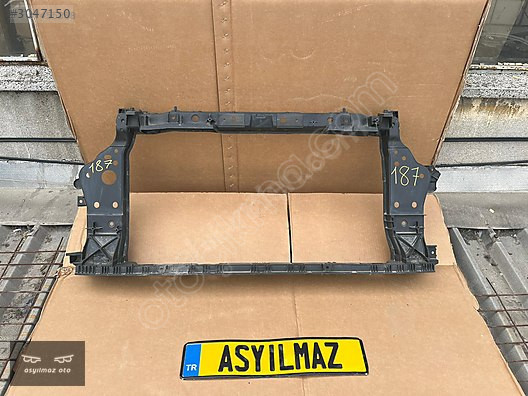 CLİO 5 ÖN PANEL ORJİNAL SIFIR 625009467R