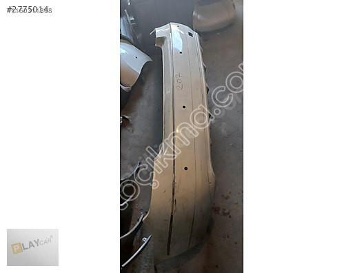 MERCEDES E COUPE ORJİNAL ARKA TAMPON