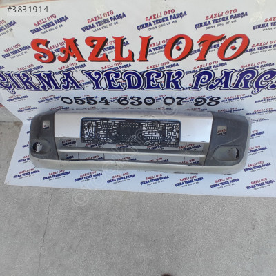 FORD CONNET ÖN TAMPON ORJİNAL ÇIKMA